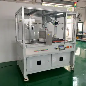 供应机械手全自动多色 移印机 塑料产品多角度印刷机