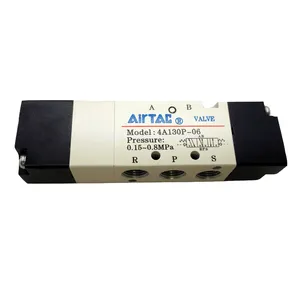 �ǵ¿����ط� 4A430C-15 G1/2�ӿ� ��λ��ͨ���ػ��� 4��˫����
