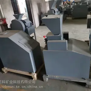 内蒙古CP600*400环保型锤式破碎机 锤刀破碎机