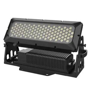 ��俵ƹ�96x3W LEDϴǽ�� BW-9603 RGBWɫ�ʱ��Ͷȼ���ɫ���ȡ�ȾɫЧ����