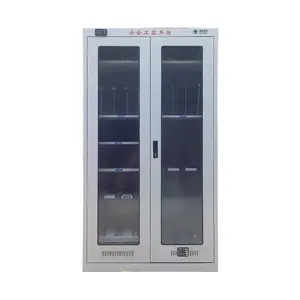 金能普通型工具柜恒温除湿柜绝缘柜智能电力安全柜钢制电力工具柜安全器具柜2000*1100*600