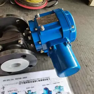 上海科耐迪 锻钢电动球阀Q941F-40C A105 锻钢材质