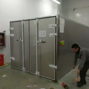 脱水蔬菜冷风烘干机冷风烘房蔬菜冷风干燥工艺