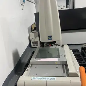 七台九成新全自动美国MICRO-Vu影像测量仪