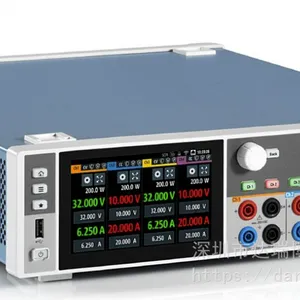 R&S®NGP800 电源系列 R&S Essentials 高性能型电源