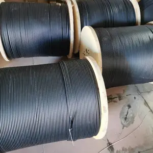 GYTA53-48B1【管道敷设专用48芯】双护套电信级长飞纤芯直埋光缆光纤