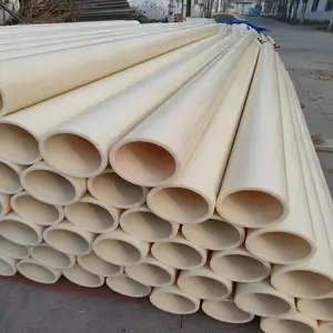 ABS全新料管材DN100外径110mm abs穿线管通讯套管