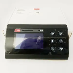 丹佛斯牌手操器MMIGRS2 Danfoss带显示屏控制面板-080G0294