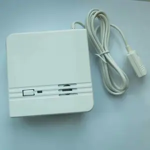 DC12V 24V机房浸水探测器 漏水感应器 水位报警器带干接点输出