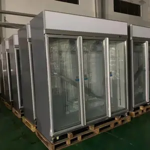 奇力风幕柜水果保鲜柜商用超市展示柜(支持定制出口海外贸易)