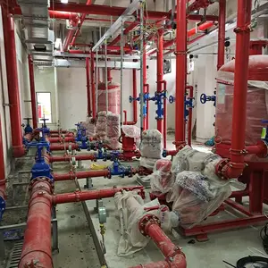 PE塑料水箱 污水提升器 稳压泵 喷淋泵 控制柜 无负压供水设备