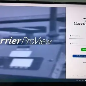 开利Carrier proView 开利CNN网络软件