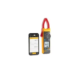 Fluke 福禄克 采用 iFlex? 的 Fluke 376 真均方根交流/直流钳形表