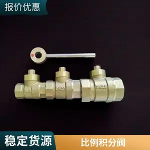 ��ͭ���շ�6��DN20˫�ڿ�ͭ�� ���������� Կ�׿��� ͭ����