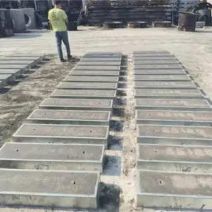 华亿 水泥篦子盖板 城市道路建设 排污排水用 耐腐蚀性强