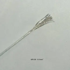 AFR-250系列PTFE薄膜绕包绝缘耐高温安装线