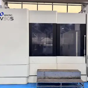 出售日本V90S五轴加工中心九成新进口二手卧加