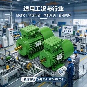 �����OEMER MTS3 100L/6�����첽��� 1.5kW IE3 �÷�������豸��
