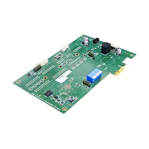 GM903 FPGA & MCU gaming I/O control board