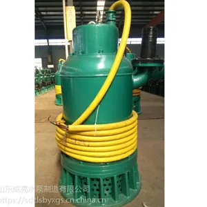 【山东成亮】BQS80-20-11 矿用隔爆潜污泵