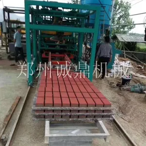 大型免烧水泥砖机设备厂家直销