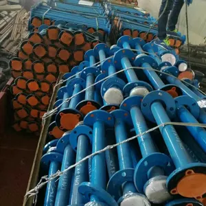 供应DN50搪玻璃管道选择江苏胜杰