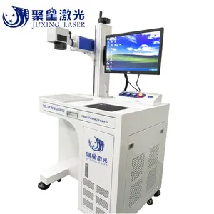三水激光镭雕机厂家 电器激光打标机加工