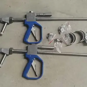 供应工业高压水清洗枪清洗机加工定制