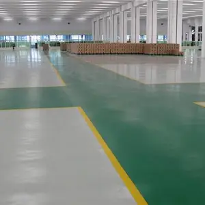 环氧地坪漆施工工艺-山东秀珀-环氧地坪