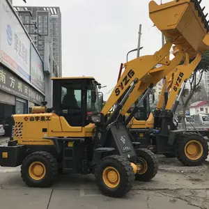 小装机 小型自动挡装载机