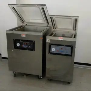 商用大型抽真空封口机商用食品真空机 包装机 商用干湿两用大米真空米砖家用熟食无菌真空包装机