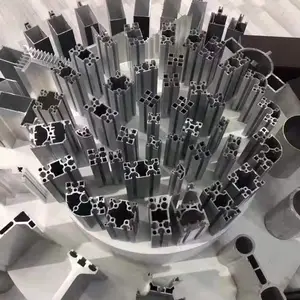 铝合金门窗型材(门窗型材哪家好,用了鑫宏不再找)