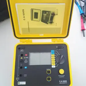 CA6505绝缘电阻测试仪