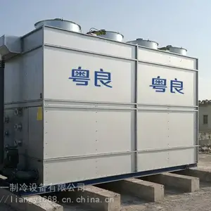 广东冷却塔维修闭式冷却塔多雨时节要怎么维护