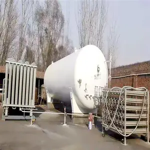 广州低温液氧储罐 制造生产