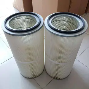 六耳快拆除尘滤芯滤筒 喷涂喷粉喷塑粉末回收抛丸机滤芯
