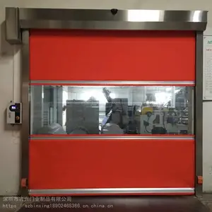 工业提升门,快速卷帘门,防爆电机门各种电动门定做安装厂家