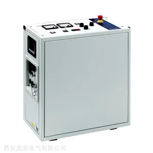 DC3电缆故障烧穿源