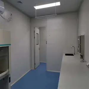 北京门头沟无尘车间空调定制