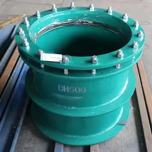 汽水管道DN500钢性防水套管，佰誉牌铸铁雨水斗规格齐全
