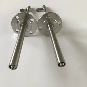 窑炉脱硝喷枪 不锈钢双流体雾化喷枪 SCR/SNCR脱硝喷枪