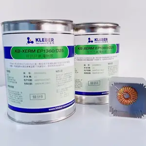 导热环氧灌封胶Kleber KB-XERM EP1360/D25热管粘接低粘度易使用