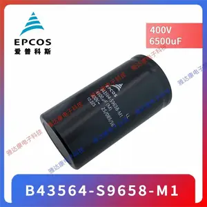 400v8000uF���� EPCOS B43456-S9808-M1 �����ӱ�Ƶ��ά����