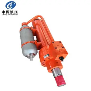 YJ01.70.140L系列带端位行程开关型拉杆液压缸中悦液压
