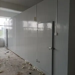 济南大中小型医药冷库建设 医用冷库定制 山东冷链第三方验证