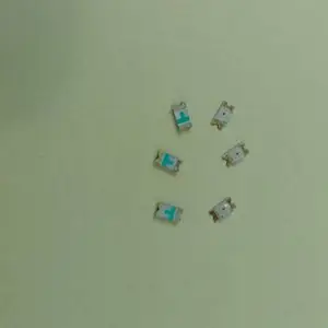 反编反贴反极1205白光 暖白冰蓝灯贴片绿灯LED发光二极管