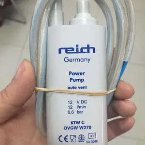 REICH tauchpumpe 12V D.C 12I/MIN 潜水泵房车专用吸水泵