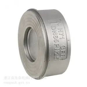 H71W-16P����ʽ�Լ�ֹ�ط� 304����� ��װ�ռ�С