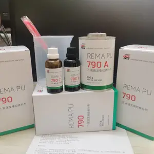内蒙古蒂普拓普高强度橡胶修补剂PU790 蒂普拓普REMA PU790橡胶修补剂 包头橡胶修补剂PU790