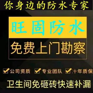 惠州市专业承接外墙高空作业安装防水施工防水补漏公司